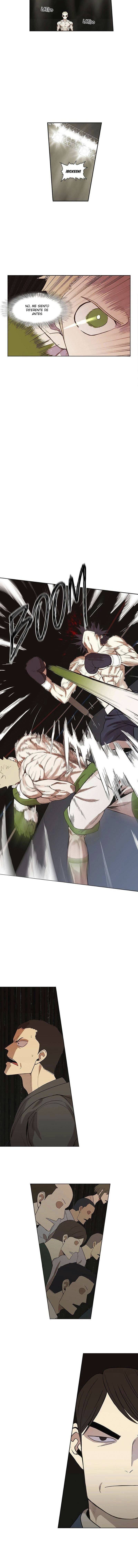 Read El boxeador ES Manga Online