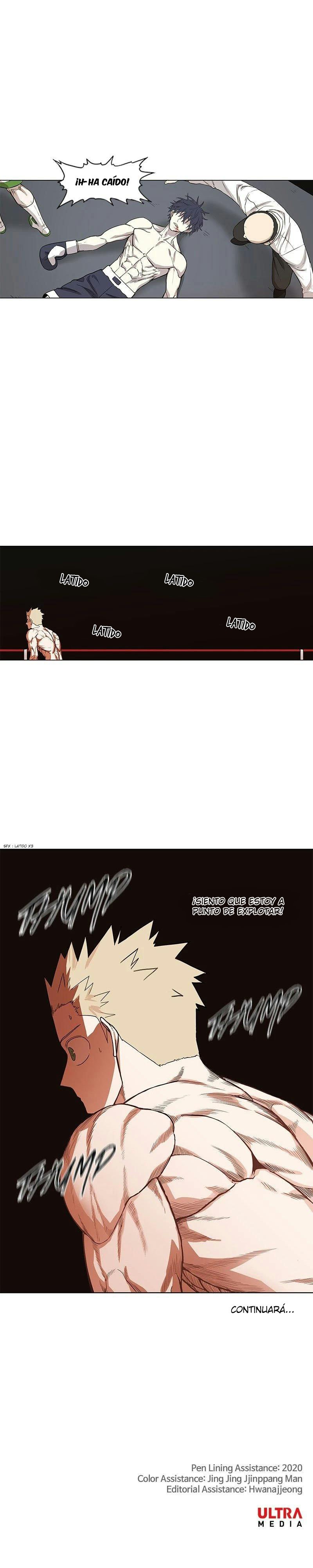 Read El boxeador ES Manga Online