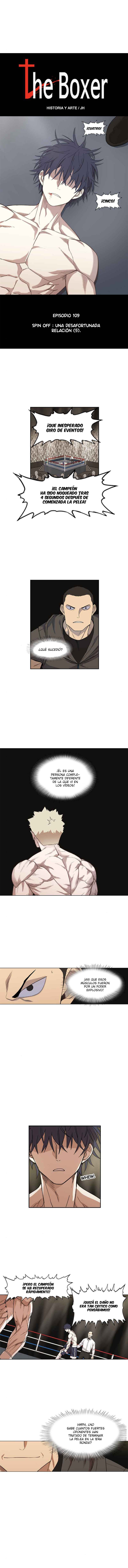 Read El boxeador ES Manga Online