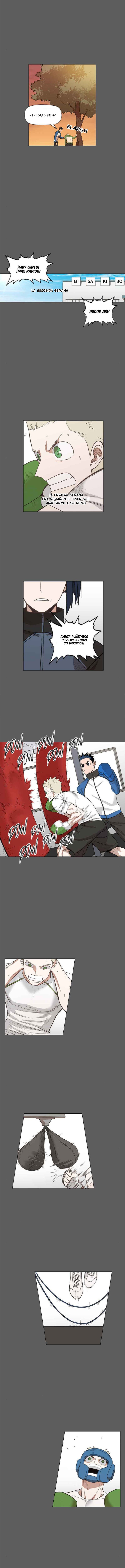 Read El boxeador ES Manga Online