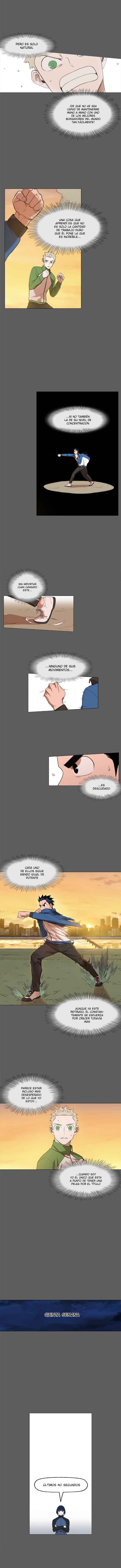 Read El boxeador ES Manga Online