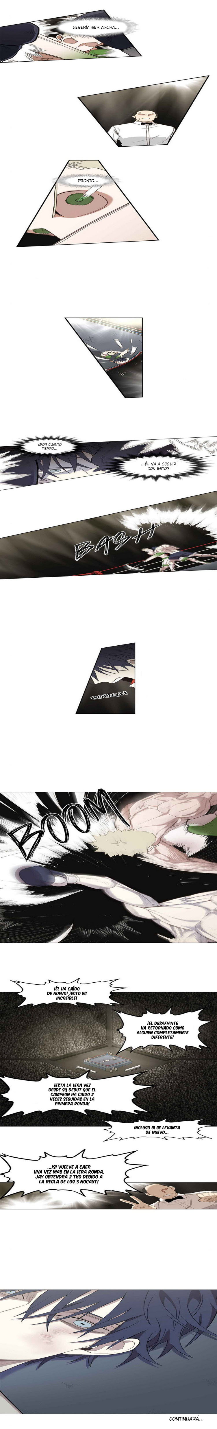 Read El boxeador ES Manga Online