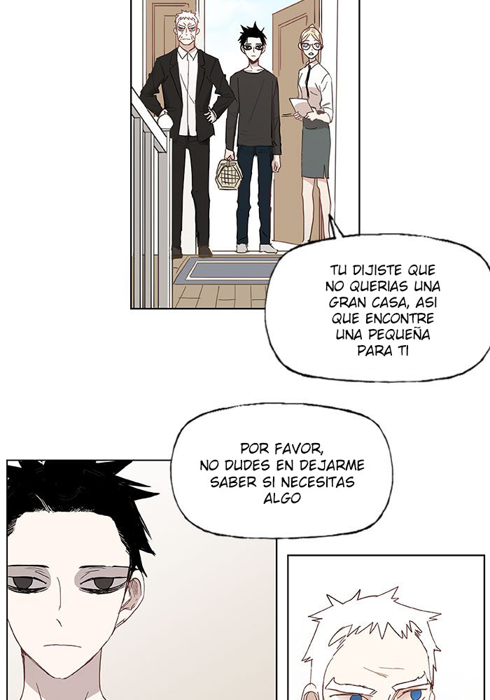 Read El boxeador ES Manga Online