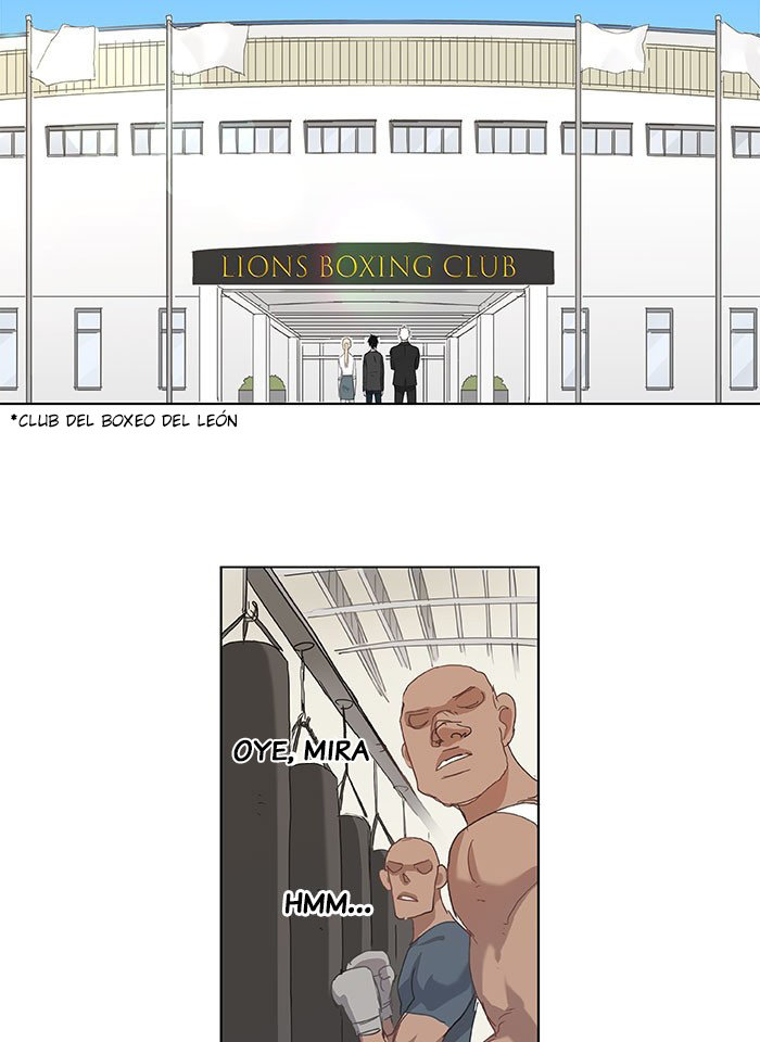 Read El boxeador ES Manga Online