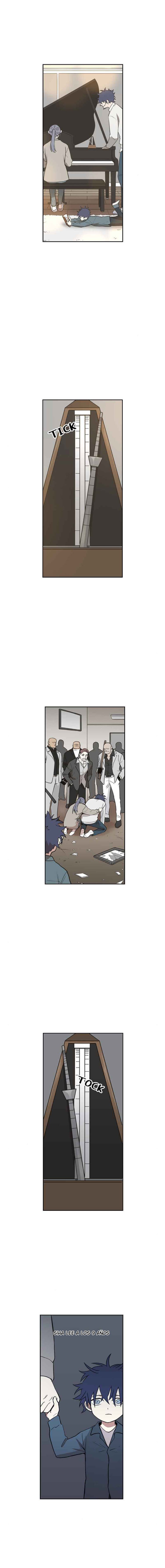 Read El boxeador ES Manga Online