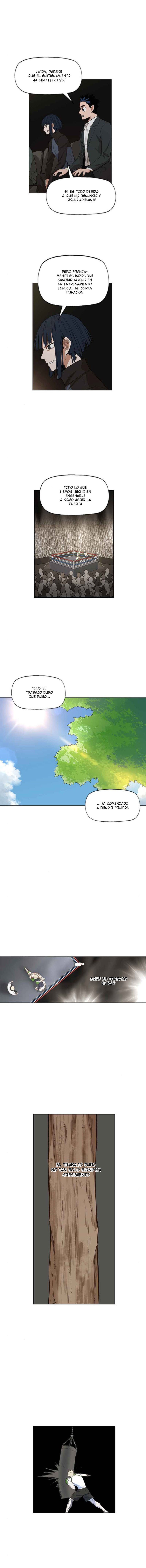 Read El boxeador ES Manga Online