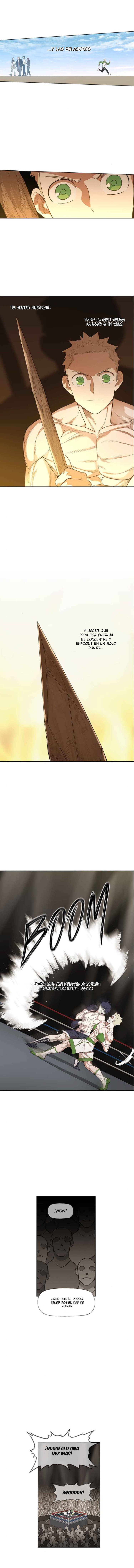 Read El boxeador ES Manga Online