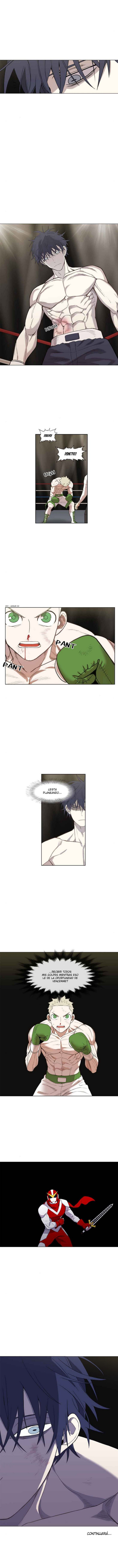 Read El boxeador ES Manga Online