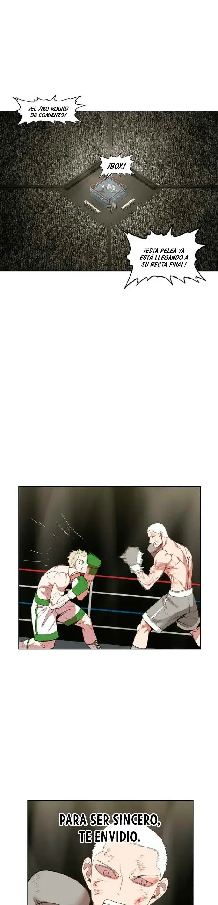 Read El boxeador ES Manga Online