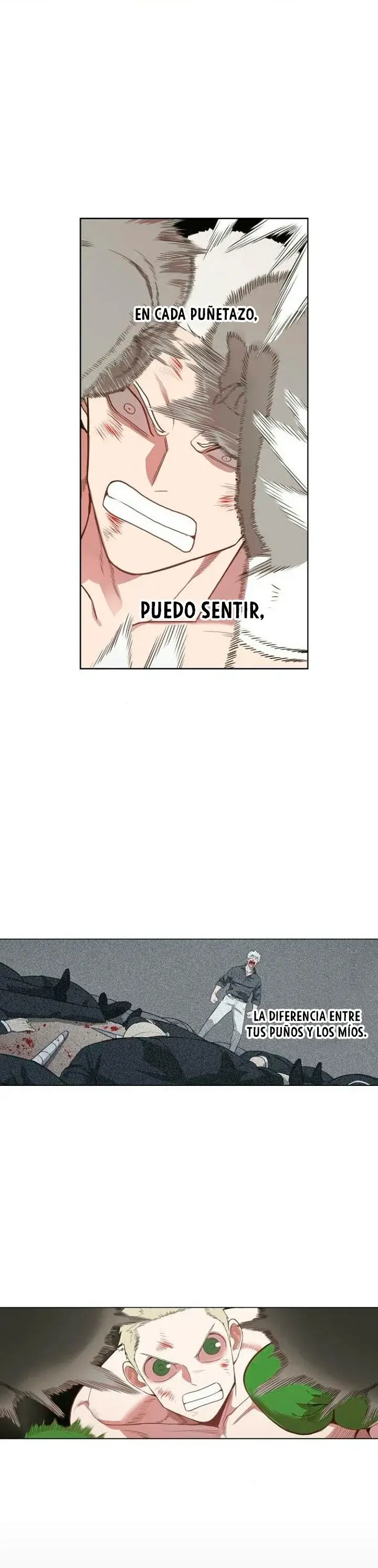 Read El boxeador ES Manga Online