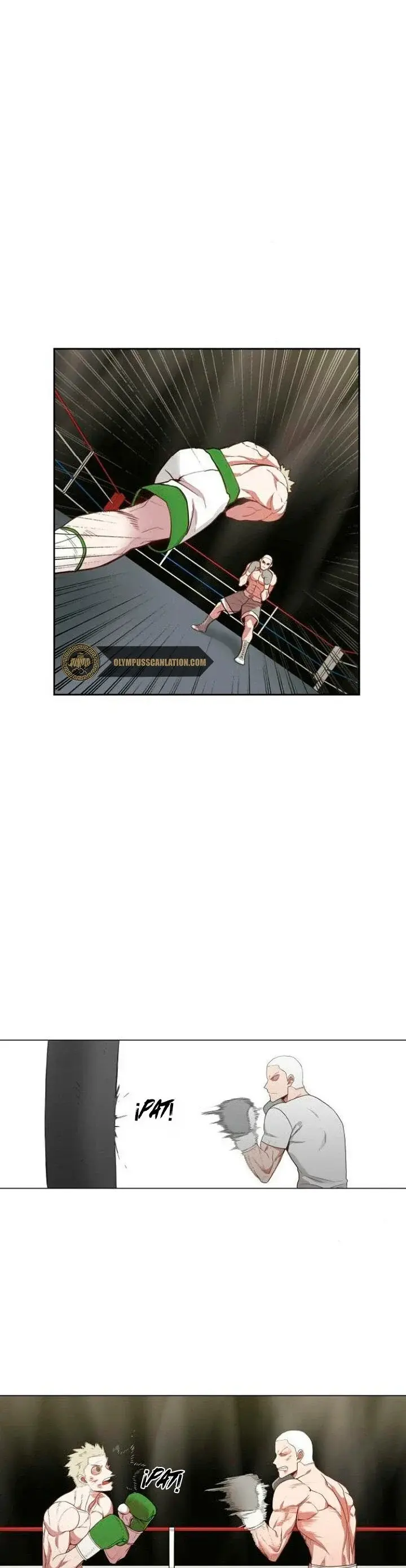 Read El boxeador ES Manga Online