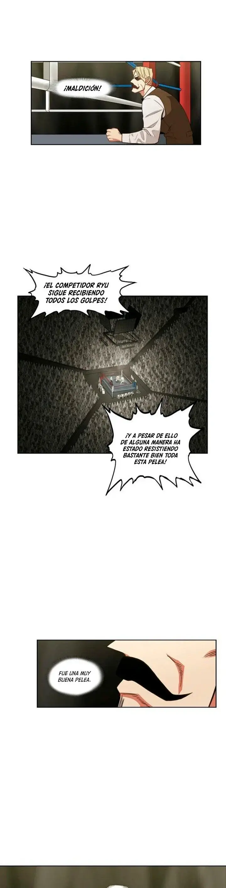 Read El boxeador ES Manga Online