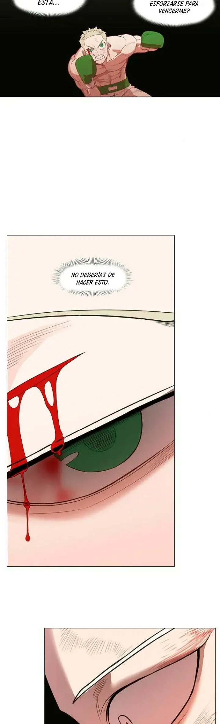 Read El boxeador ES Manga Online