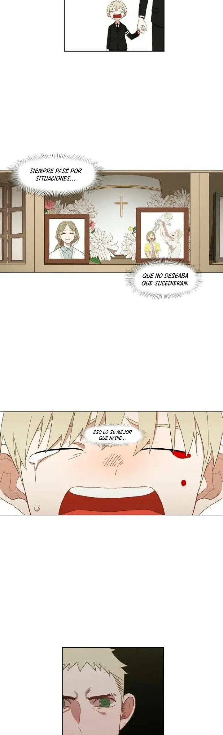 Read El boxeador ES Manga Online