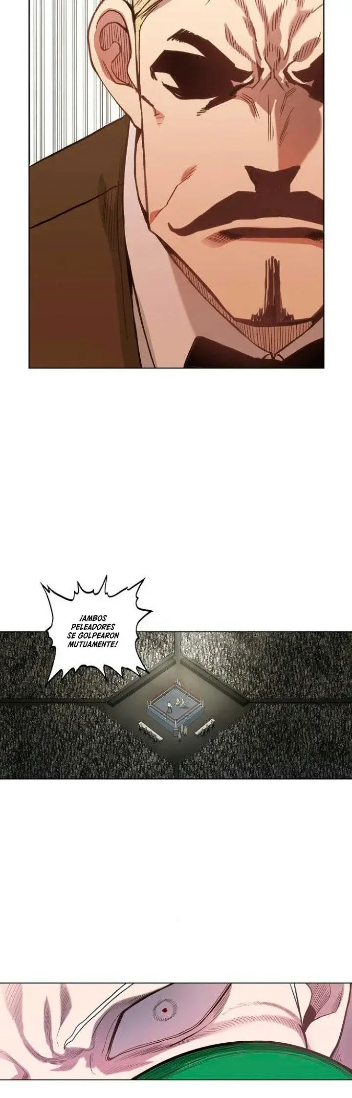 Read El boxeador ES Manga Online