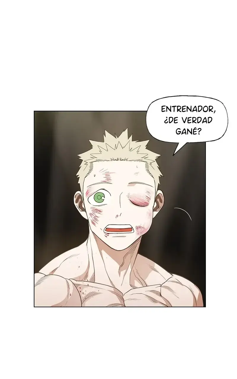 Read El boxeador ES Manga Online