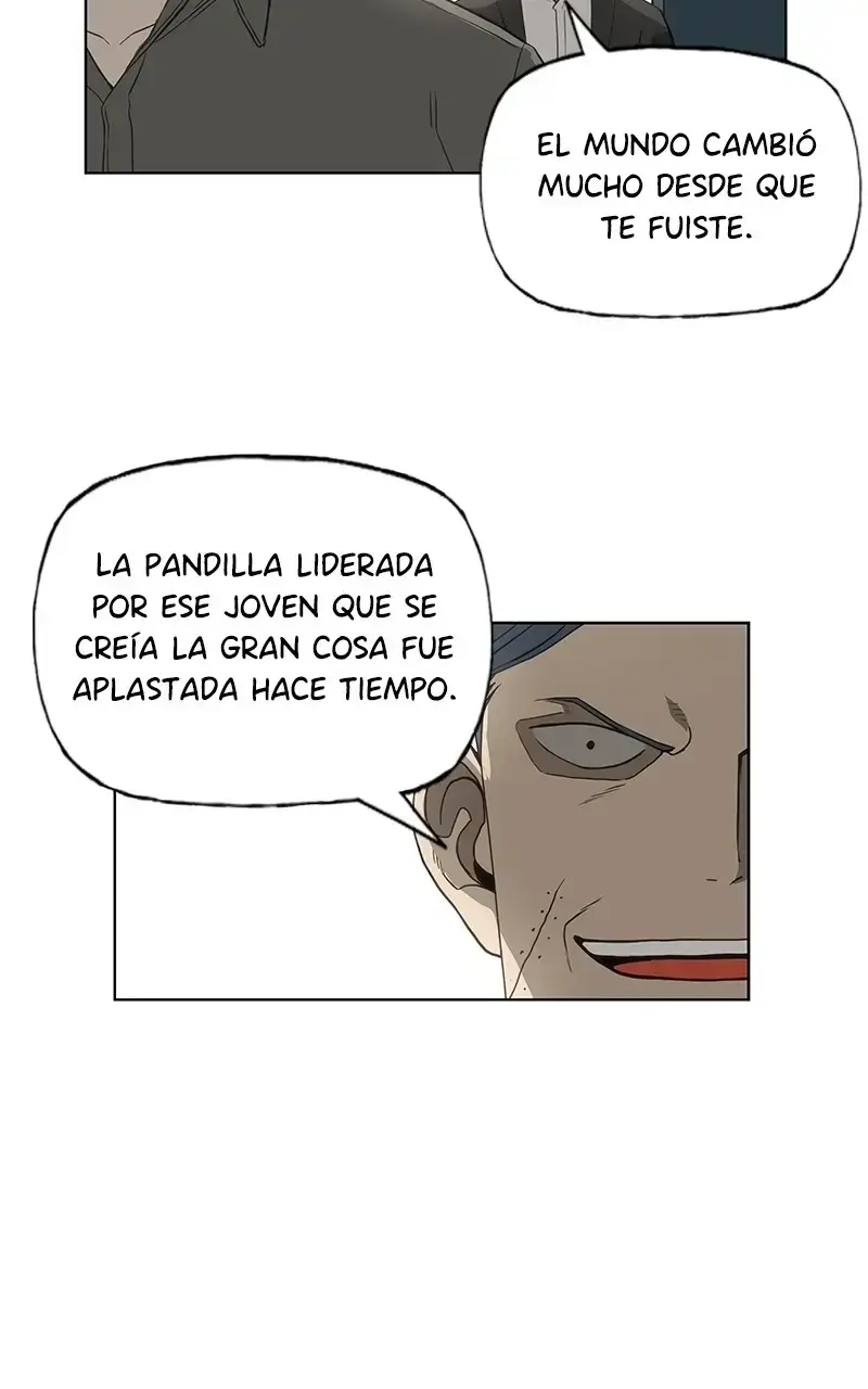 Read El boxeador ES Manga Online
