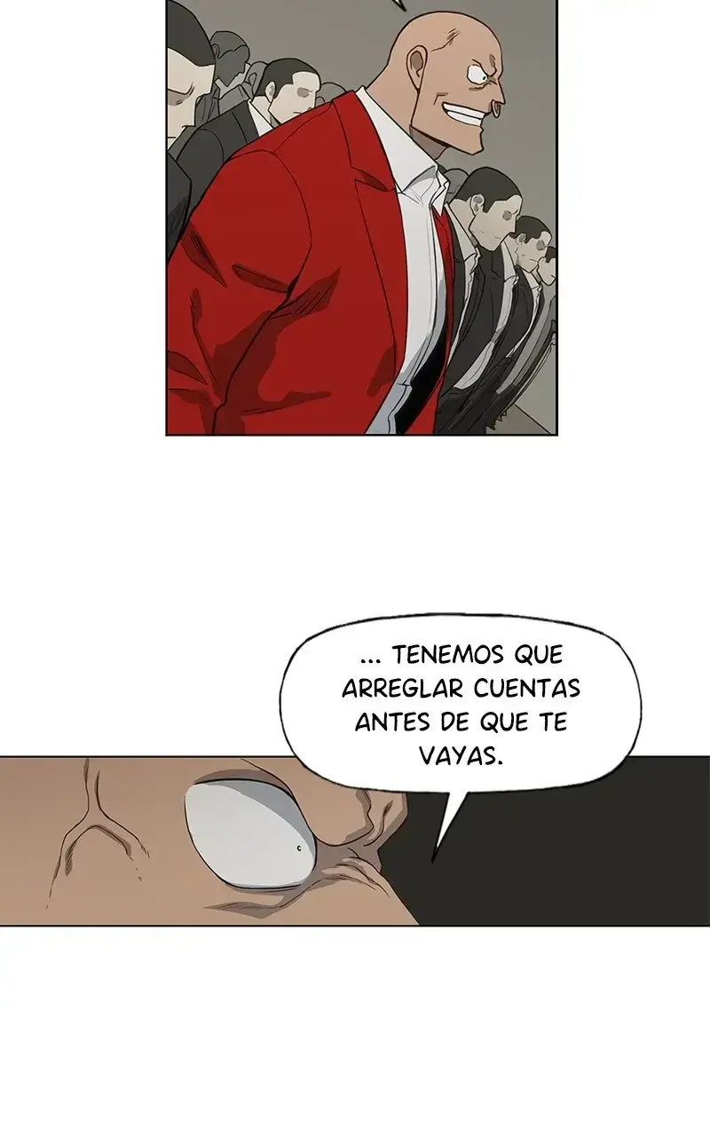 Read El boxeador ES Manga Online