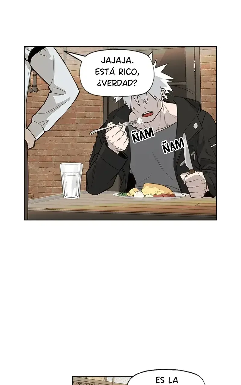 Read El boxeador ES Manga Online