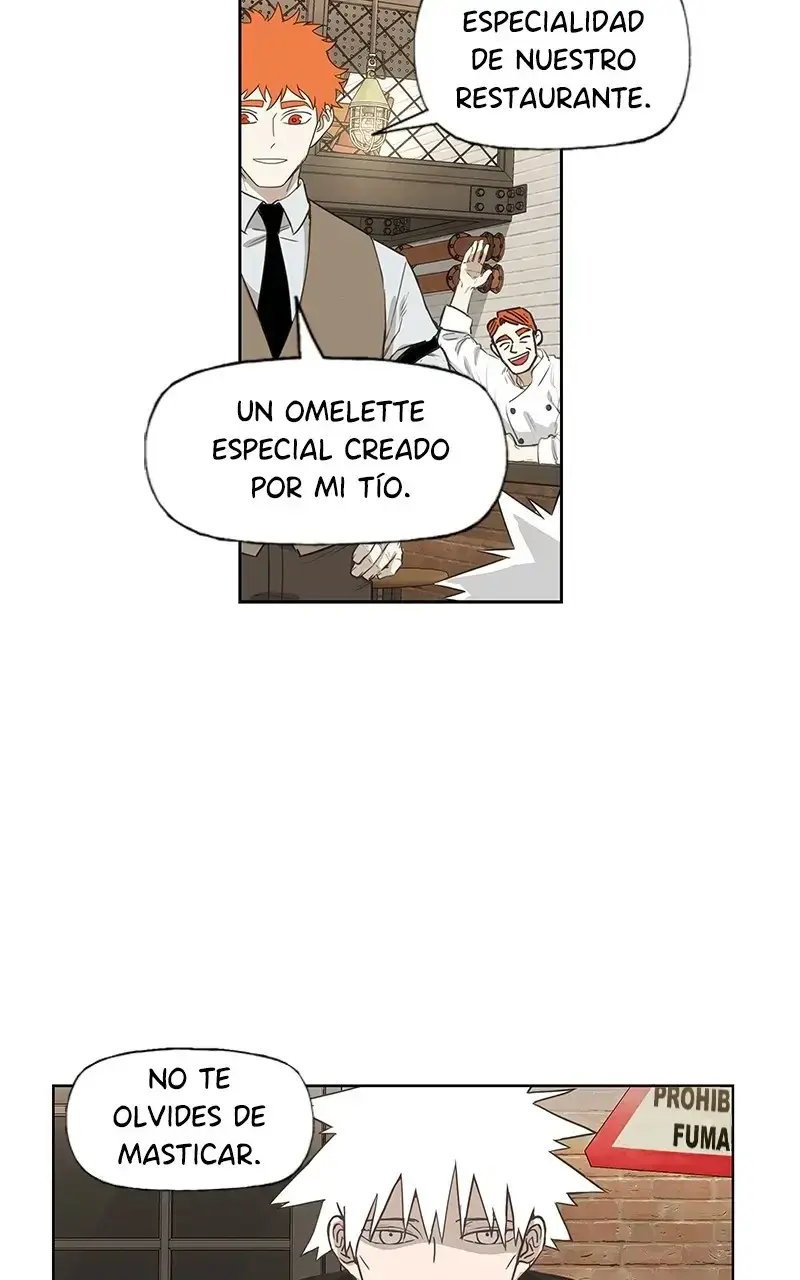 Read El boxeador ES Manga Online