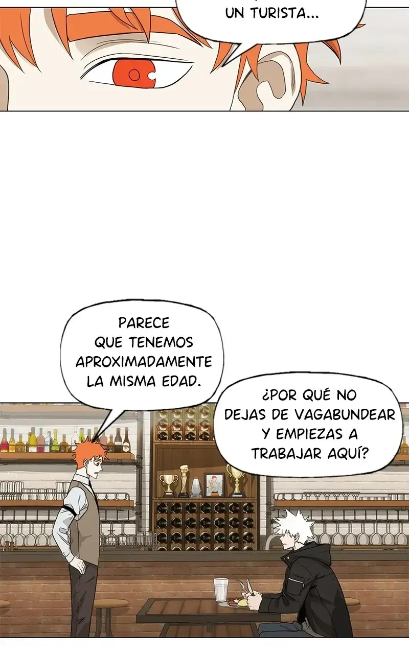 Read El boxeador ES Manga Online