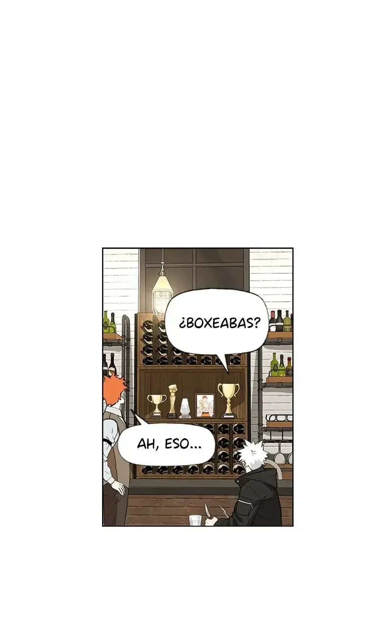 Read El boxeador ES Manga Online
