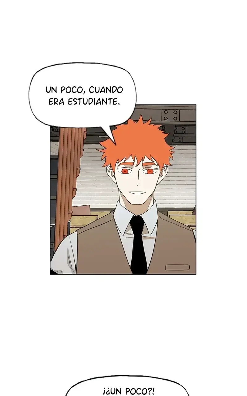 Read El boxeador ES Manga Online