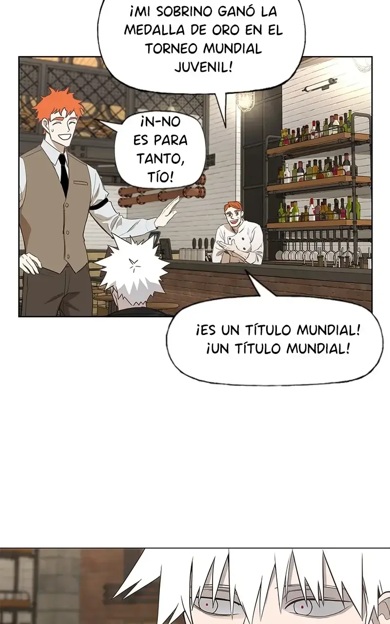 Read El boxeador ES Manga Online