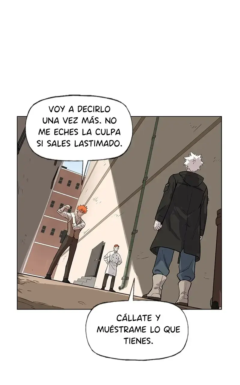 Read El boxeador ES Manga Online