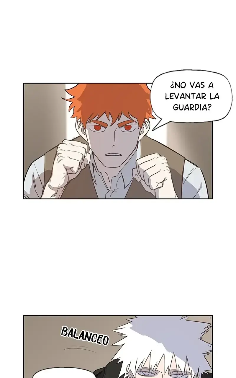 Read El boxeador ES Manga Online