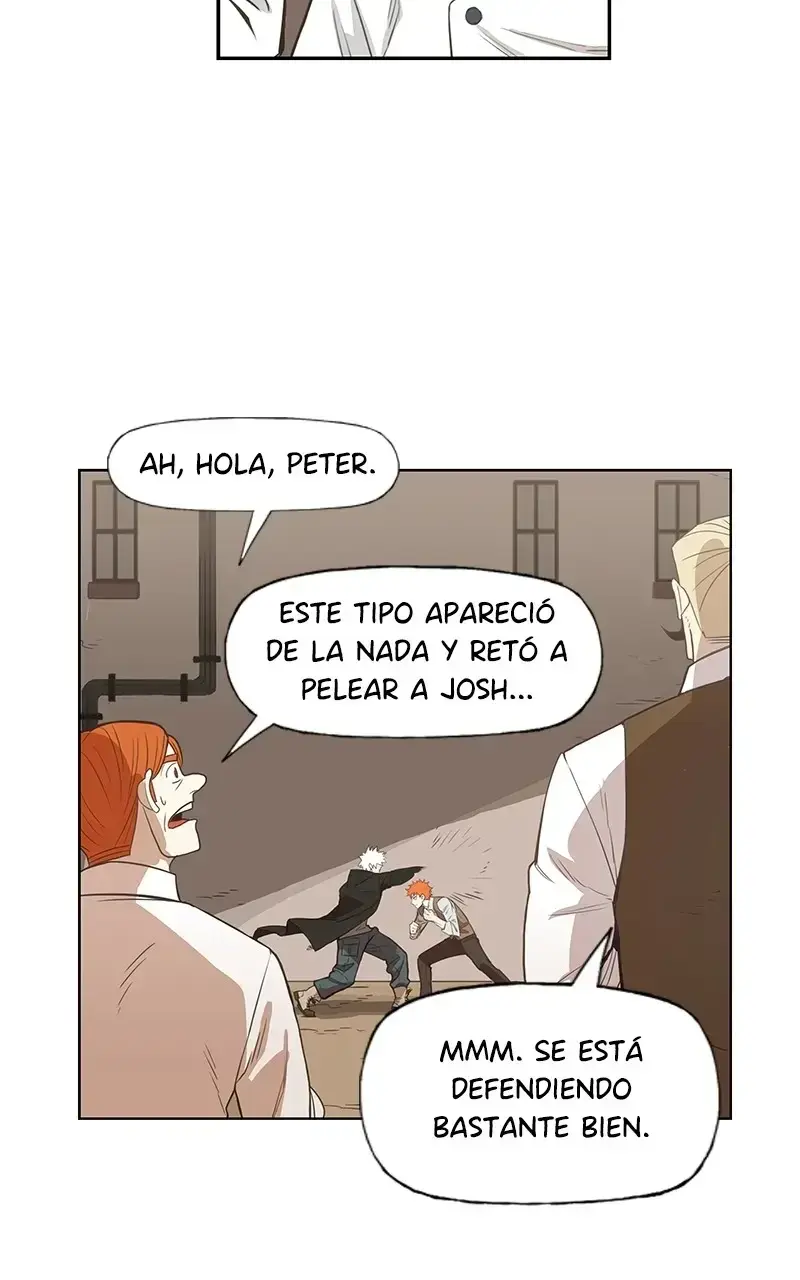 Read El boxeador ES Manga Online