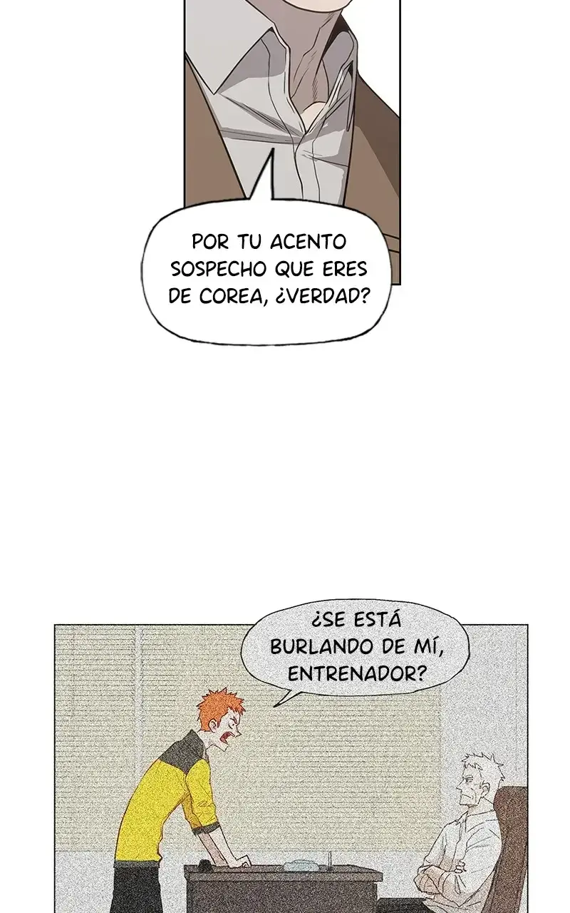 Read El boxeador ES Manga Online
