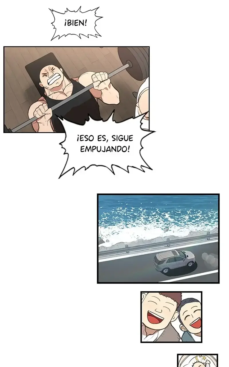 Read El boxeador ES Manga Online