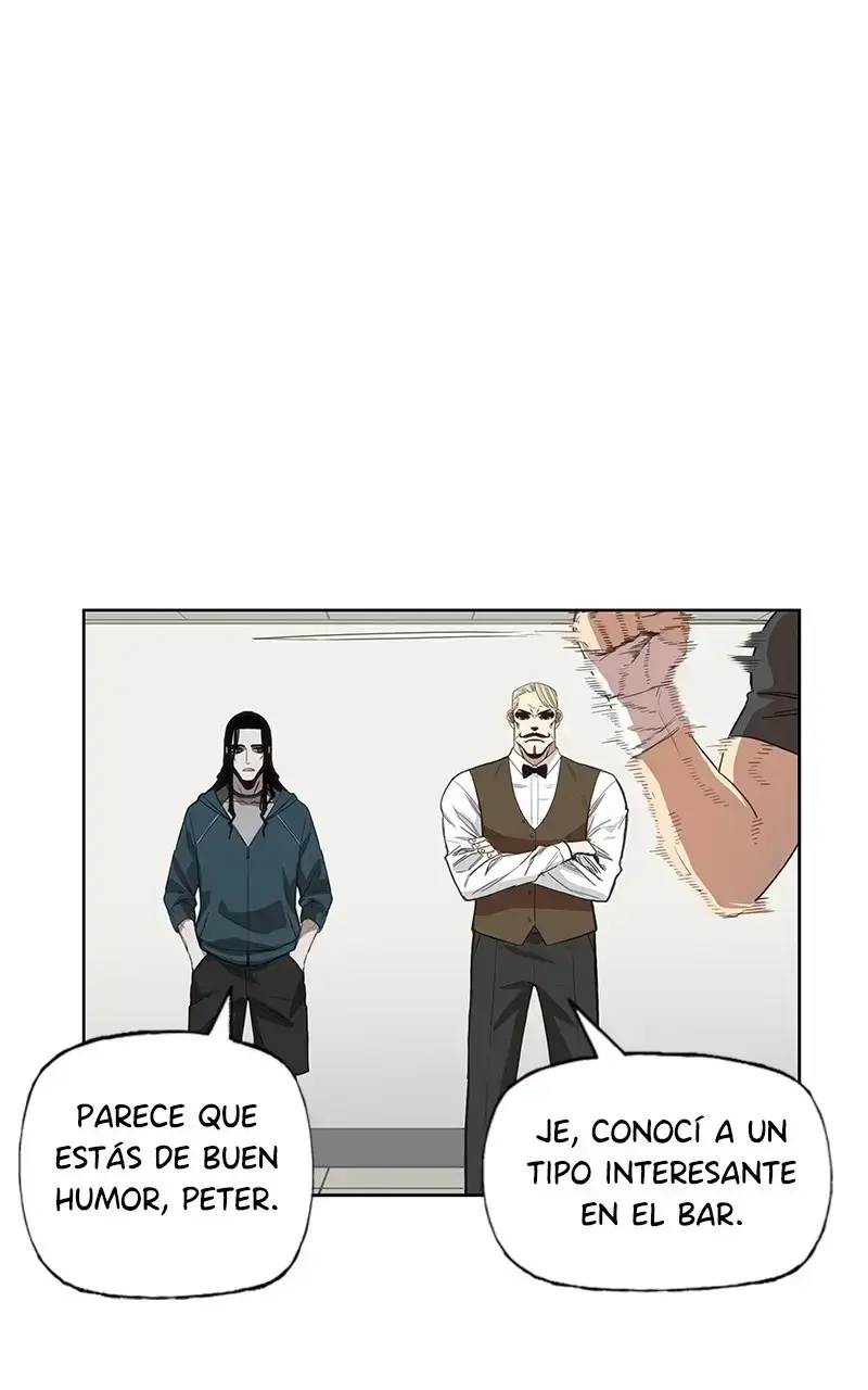 Read El boxeador ES Manga Online