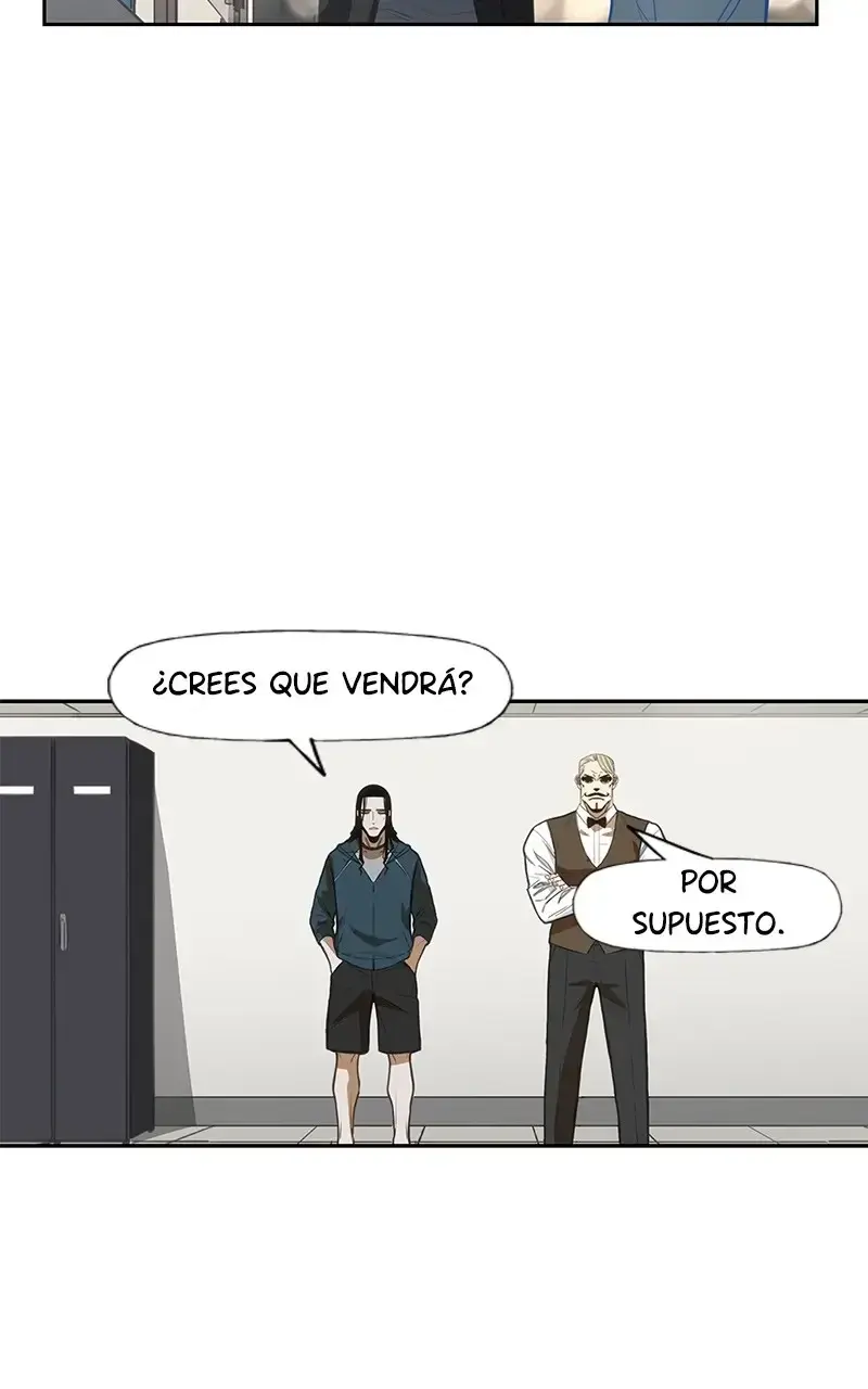 Read El boxeador ES Manga Online