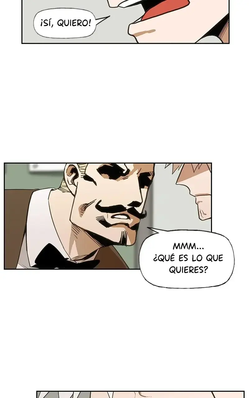 Read El boxeador ES Manga Online