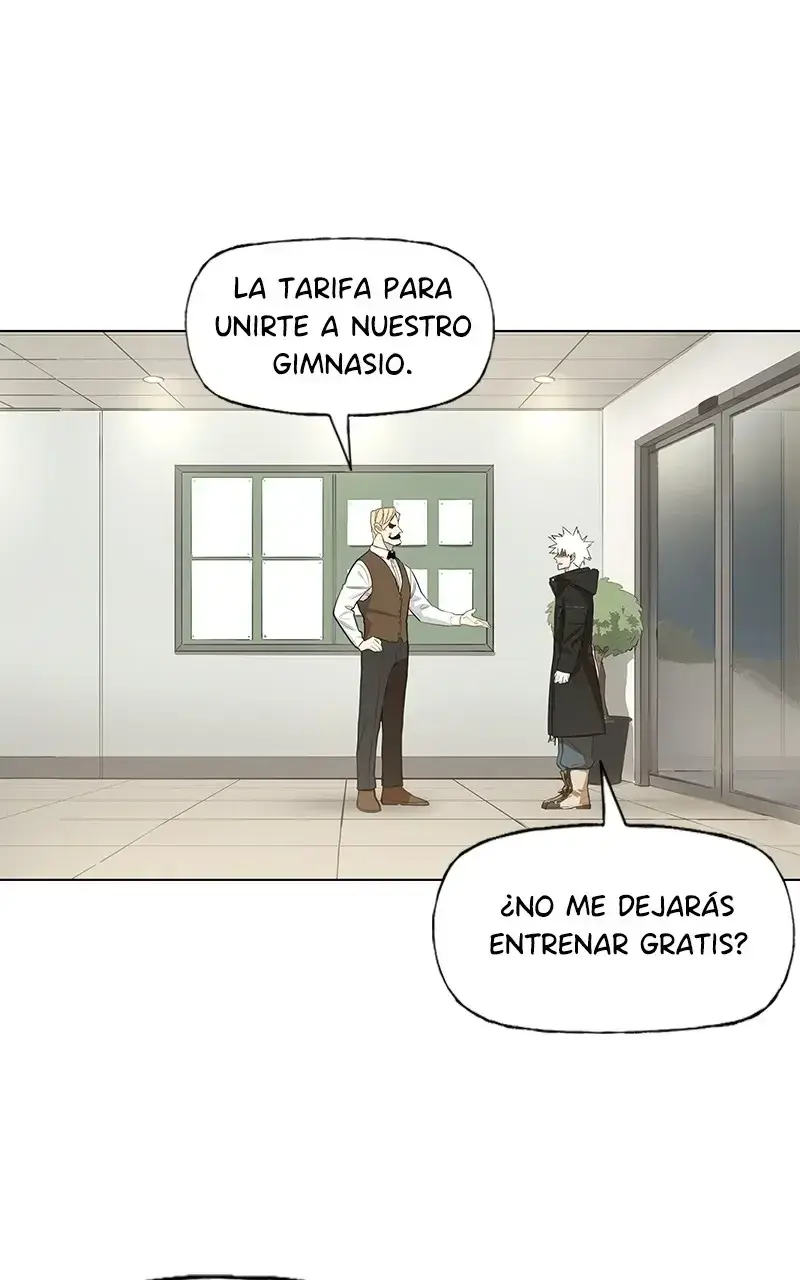 Read El boxeador ES Manga Online