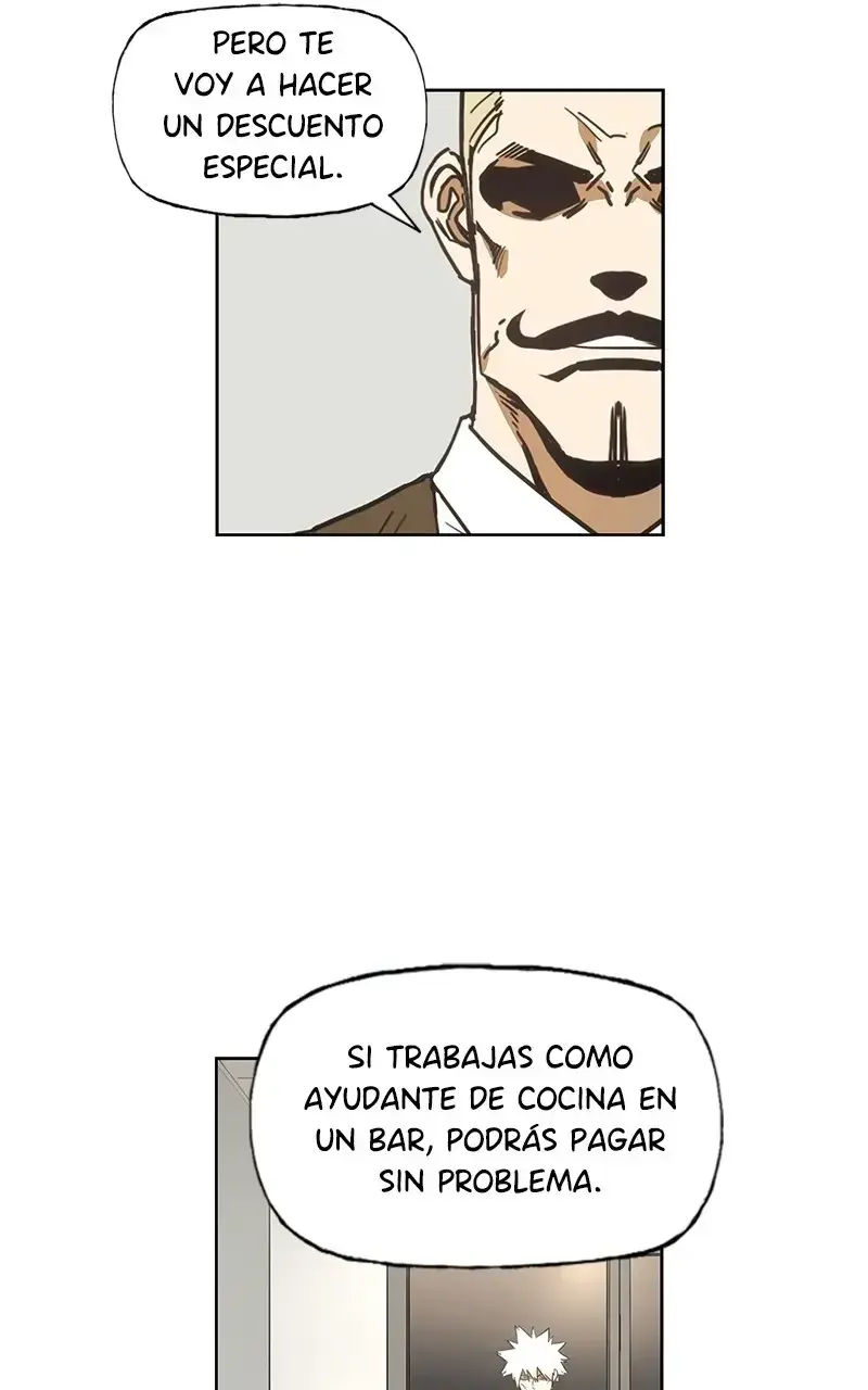 Read El boxeador ES Manga Online
