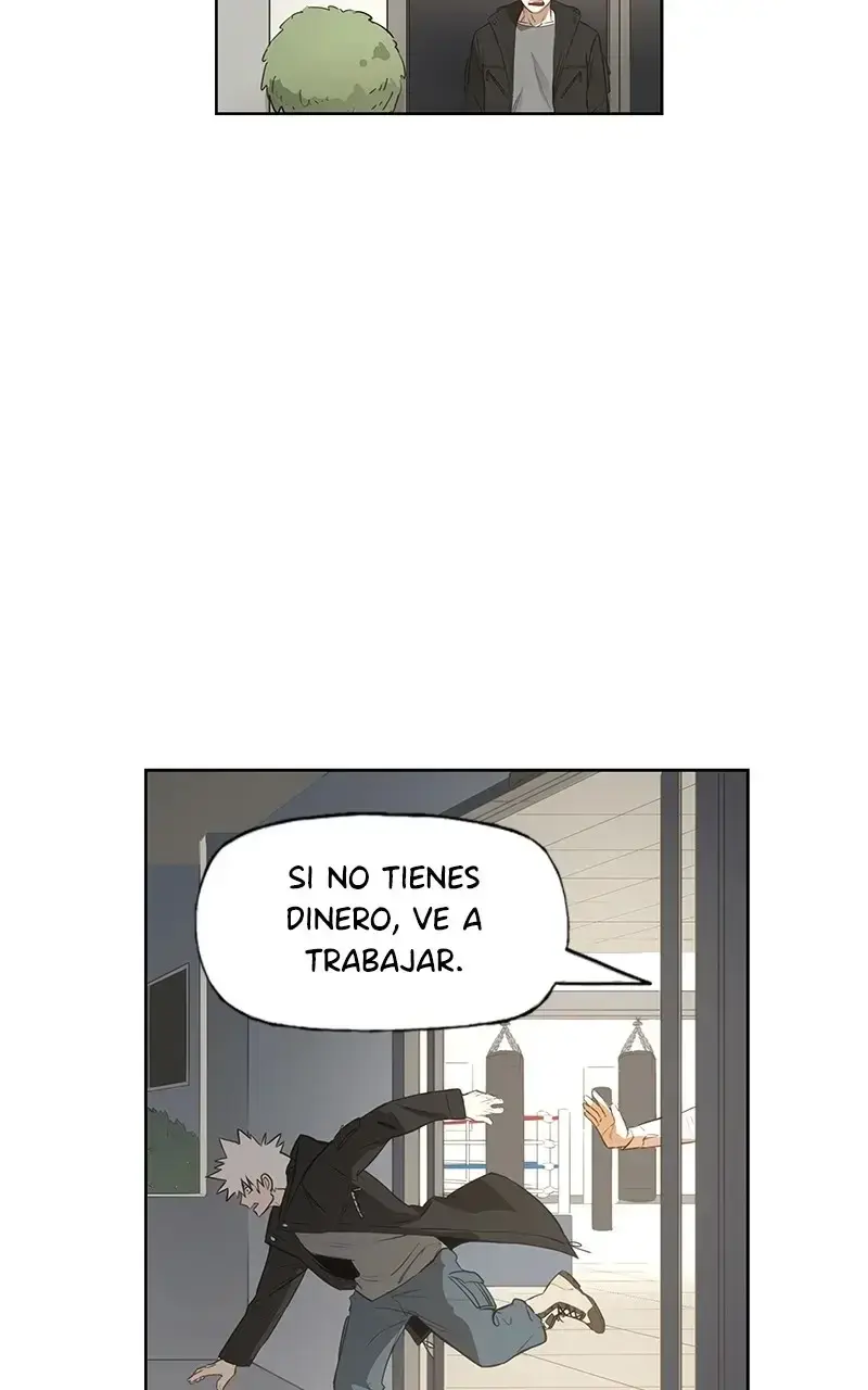 Read El boxeador ES Manga Online