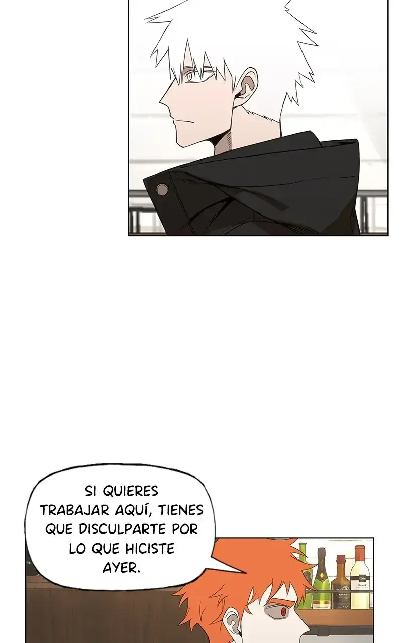 Read El boxeador ES Manga Online