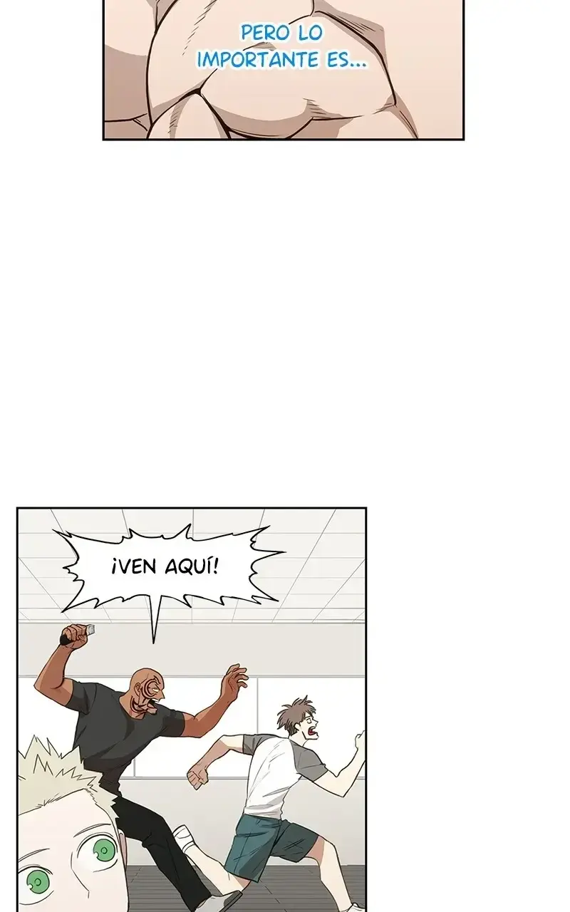 Read El boxeador ES Manga Online