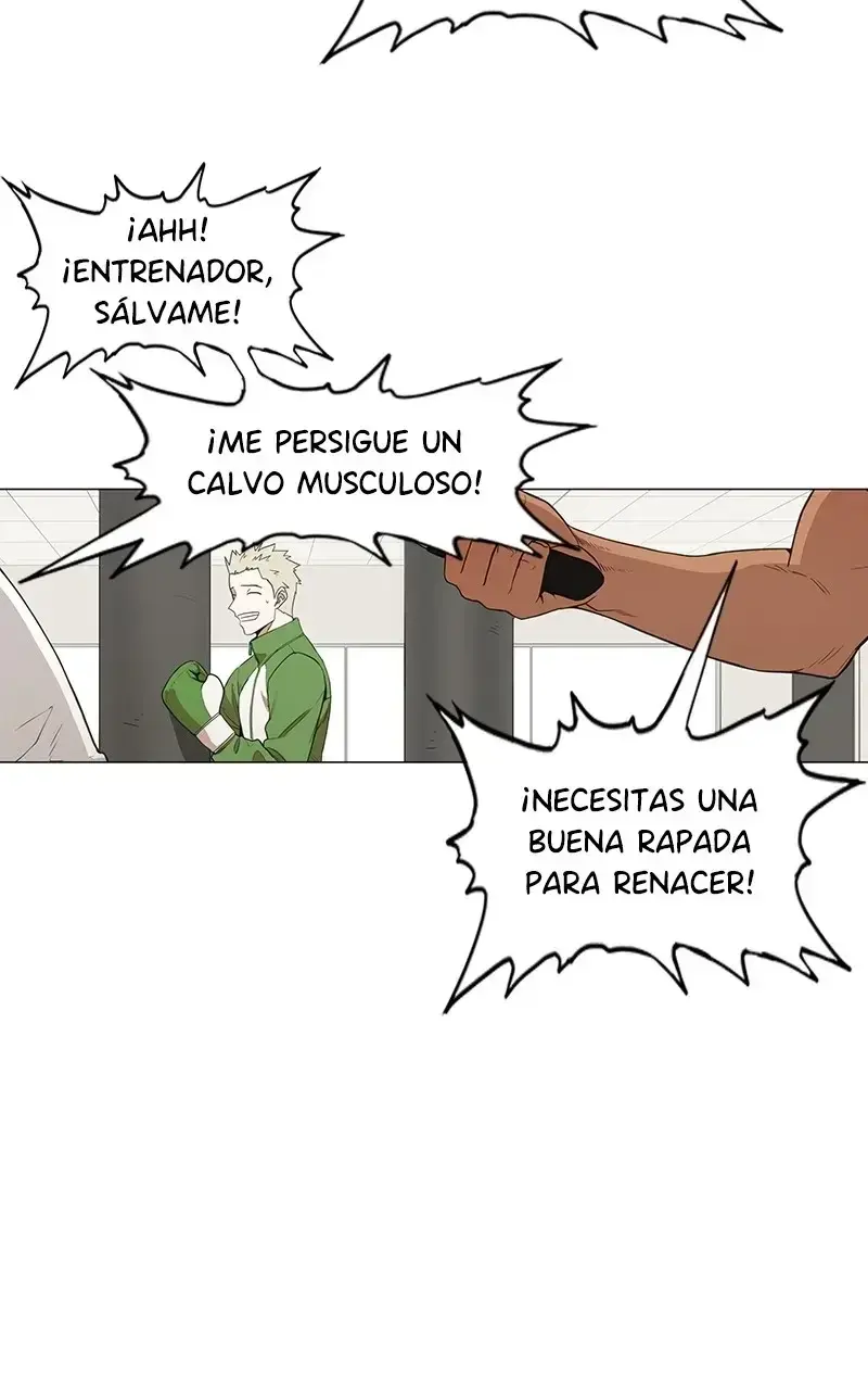 Read El boxeador ES Manga Online