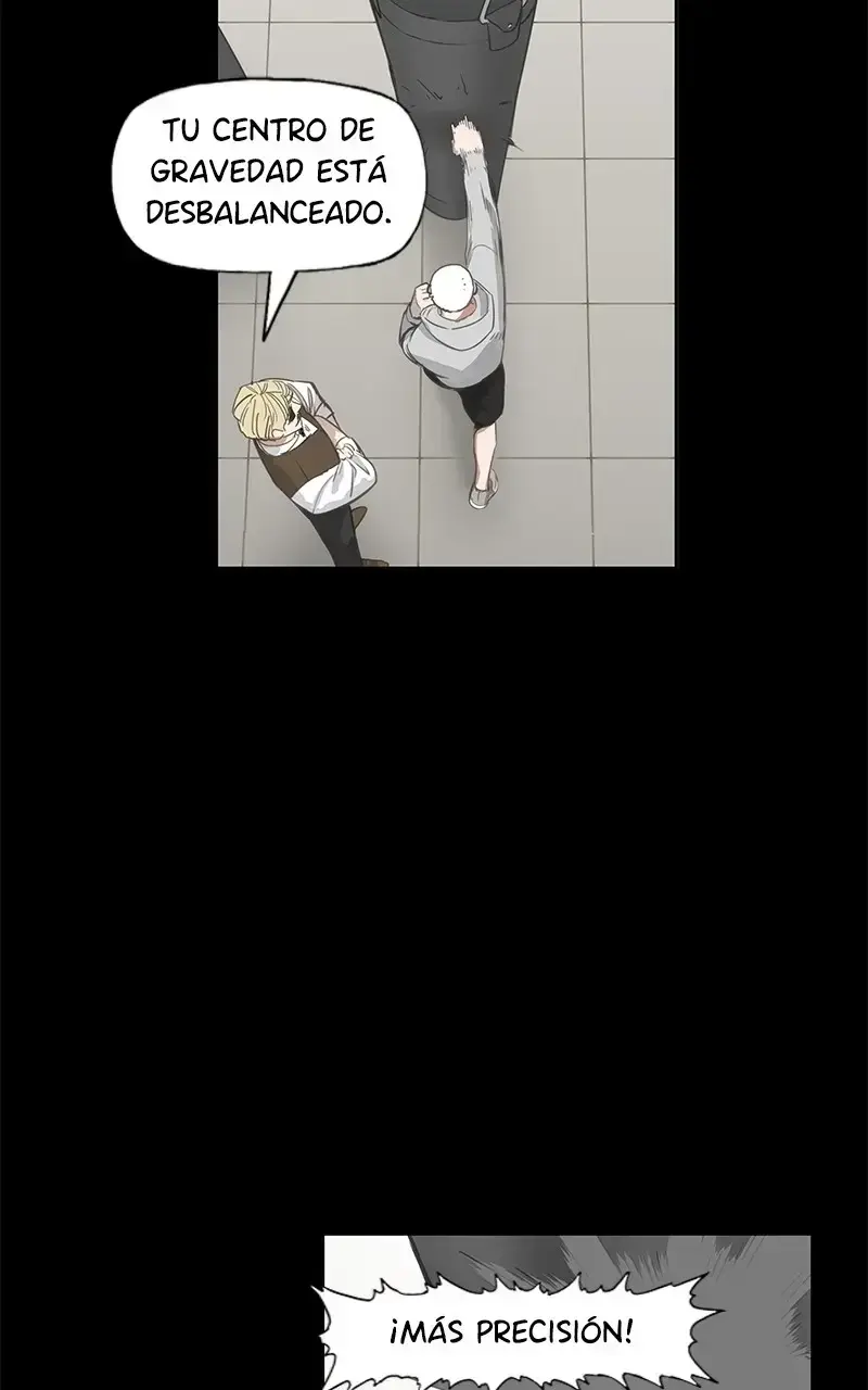Read El boxeador ES Manga Online
