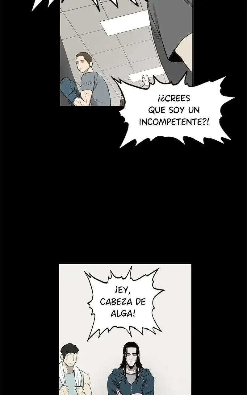 Read El boxeador ES Manga Online