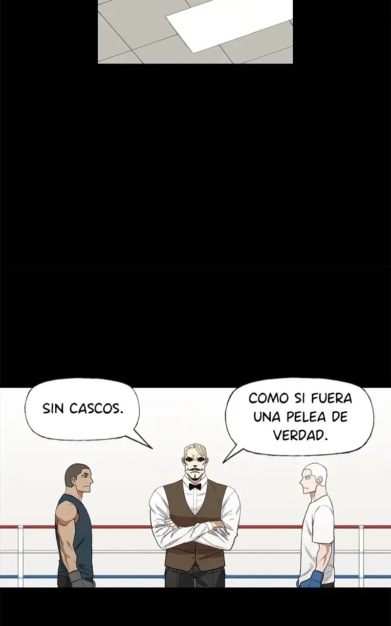Read El boxeador ES Manga Online
