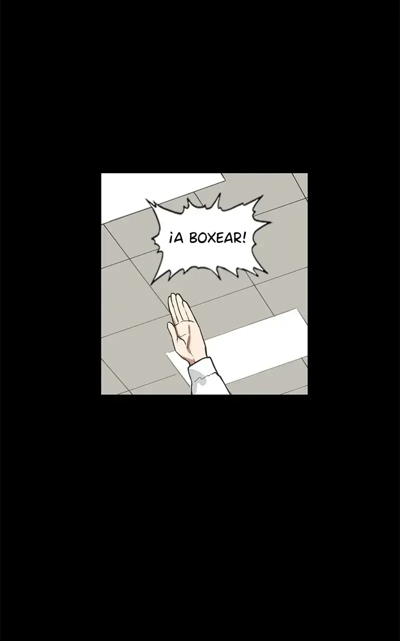 Read El boxeador ES Manga Online