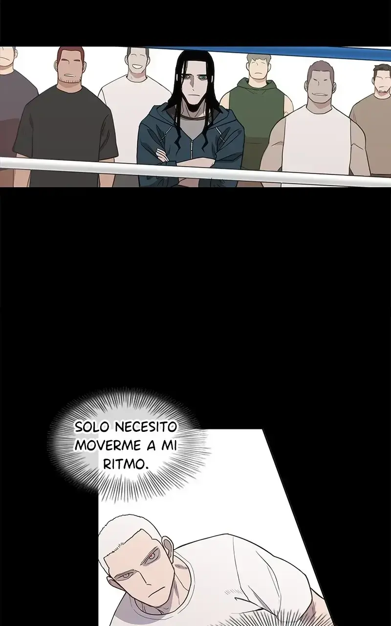 Read El boxeador ES Manga Online