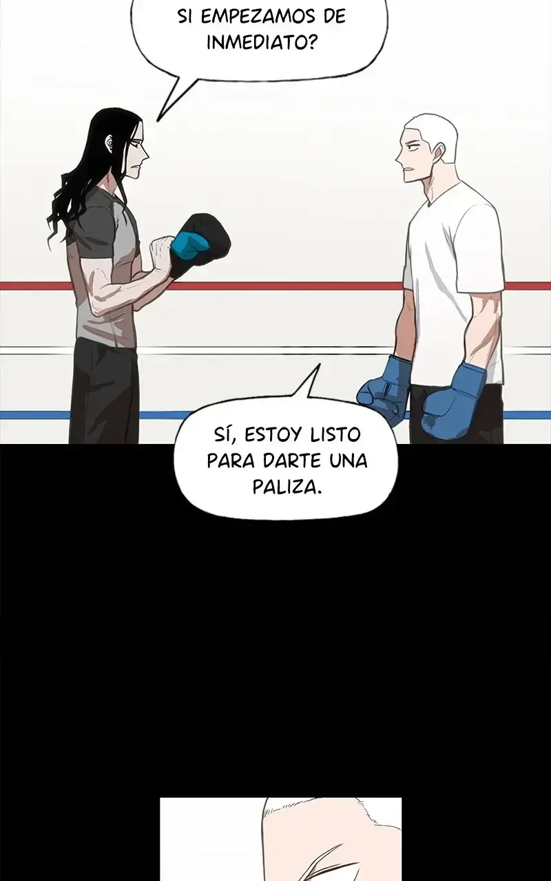Read El boxeador ES Manga Online