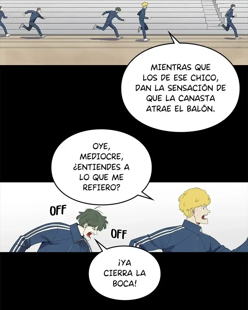 Read El boxeador ES Manga Online