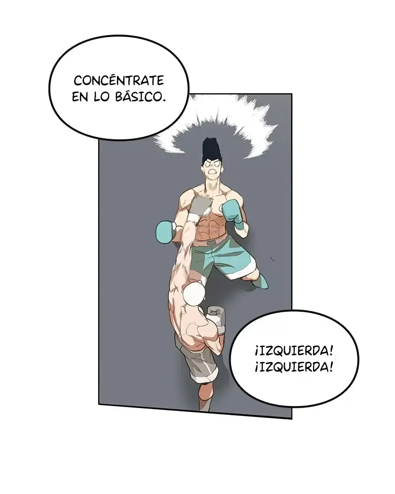 Read El boxeador ES Manga Online